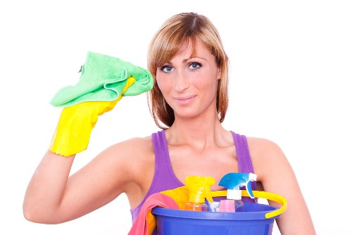 Deep cleaning service for a Belsize Park home interior