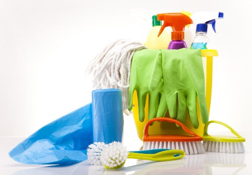 Removal of bulky household items from a residential property in Belsizepark