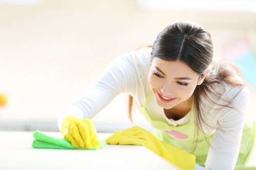 Expert carpet cleaning service improving indoor comfort