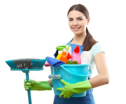 Ongoing home and office cleaning service in Belsizepark