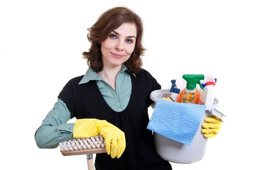 Commercial and residential deep cleaning service in Belsize Park