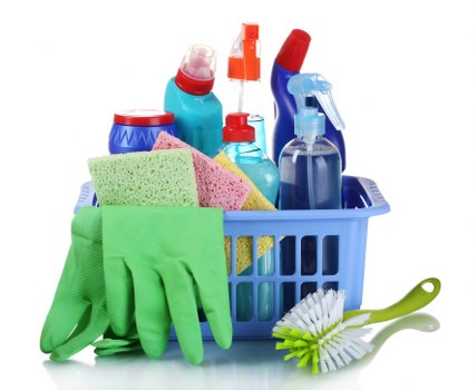 Domestic hard floor cleaning for a flat in Belsizepark