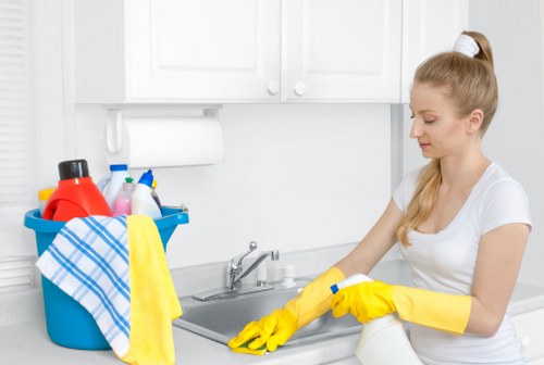 Specialist stain removal assessment for a carpet spill in Belsizepark