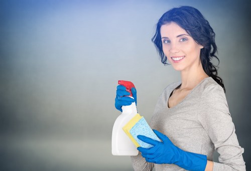 Tailored office cleaning for businesses in Belsizepark and nearby areas