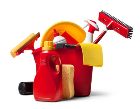 Service terms document for carpet cleaning customer agreement